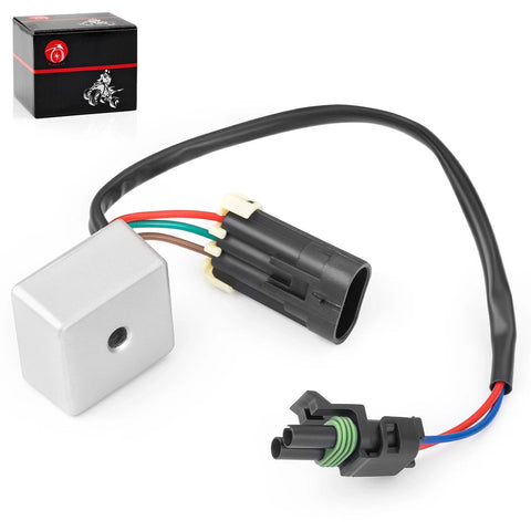 Solid State Relay 2 x Polaris Ranger 900/1000 Diesel (2011-2018)