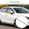 Honda Rear Weatherstrip Window Seal (2006-2011)