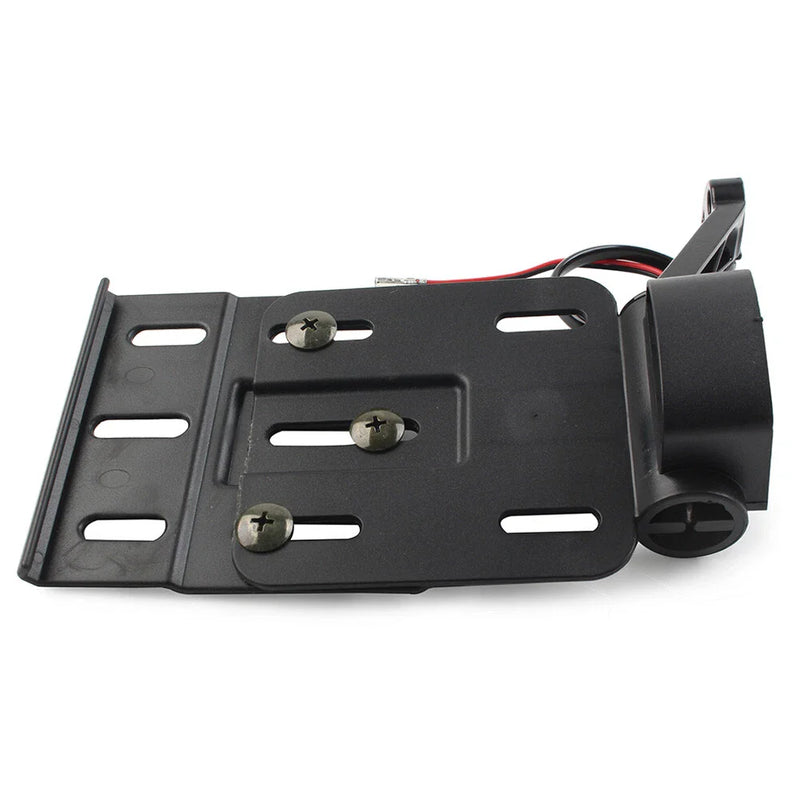 Harley Sportster XL 1200 883 LED Side Mount License Plate Light (2004-2023)