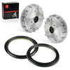 Honda Rancher 350 TRX350TM / TE Front Brake Drum & Seal (00-06)