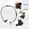 Nissan Versa, Versa Note ABS Wheel Speed Sensor Set (2014-2019)
