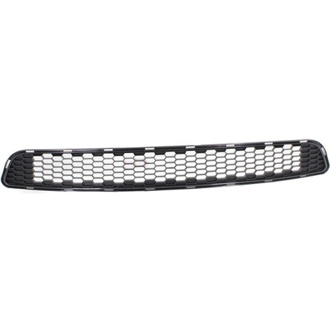 Bumper Grille For 2011-2015 Toyota Sienna Center Textured