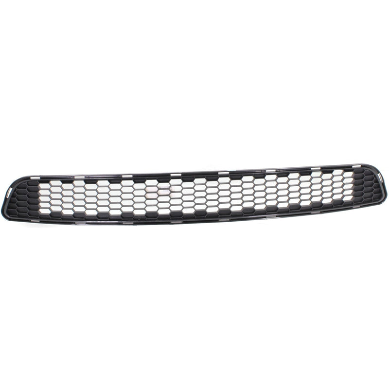 Bumper Grille For 2011-2015 Toyota Sienna Center Textured