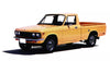 Isuzu KB21 / Chevrolet LUV Tail Light Lens 2 x (1972-1980)
