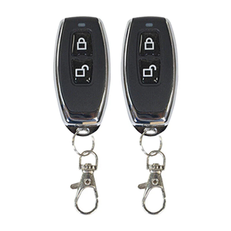 Car 12V Integrated Wireless Remote Control Battery Disconnect Isolator Switch