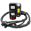 Honda TRX500 Foreman Left Handlebar Shift Start Switch Headlight (2012–13)
