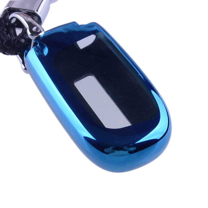 Jeep Dodge Chrysler Fiat Remote Key Fob Protective Case (No Year)