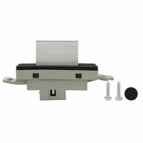 Chevrolet Silverado 1500, GMC Sierra 1500 A/C Blower Motor Resistor (2007-2013)