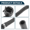 Volvo S80 Radiator Hose Warm Air Outlet Pipe (1999-2005)