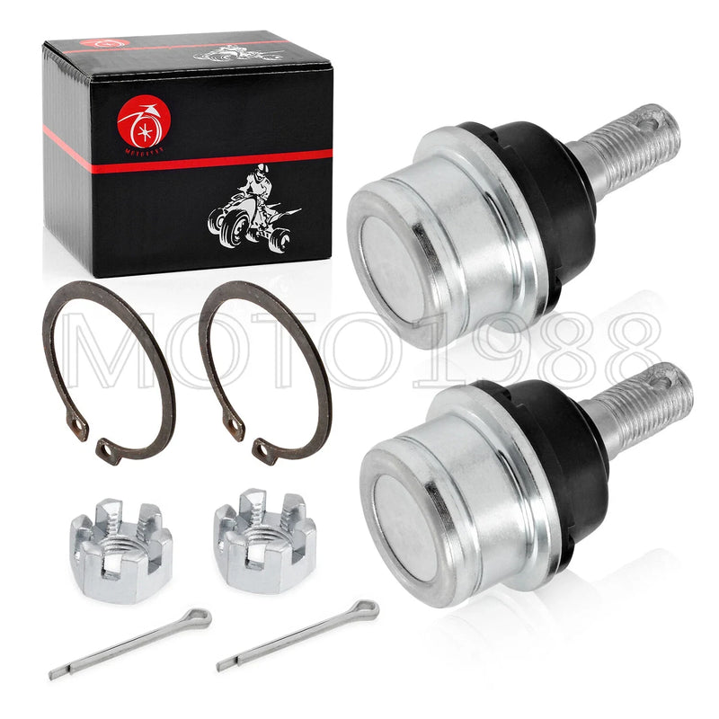 Honda FourTrax 300 Front Upper A-Arm Ball Joint Kit 4 x (1993–2000)