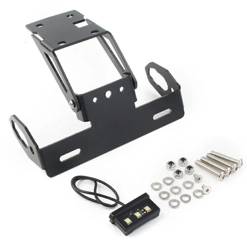 Kawasaki Z650 Rear Tail Tidy License Plate Holder (2017-2020)
