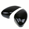Car Accessories Door Wing Mirror Cover Cap Gloss Black Side Mirror Cover