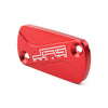 Honda CRF250 CRF450 CRF150R CR125 / 250R Front Brake Fluid Reservoir Cover