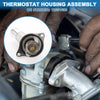 Chevrolet Malibu 2.0L Engine Coolant Thermostat Housing Assembly (2013-2022)