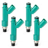 Suzuki Grand Vitara 2.4L 4 x New Fuel Injectors (2008-2018)