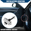 Jeep Grand Cherokee Front Left 2 x Door Check Strap (1999-2004)