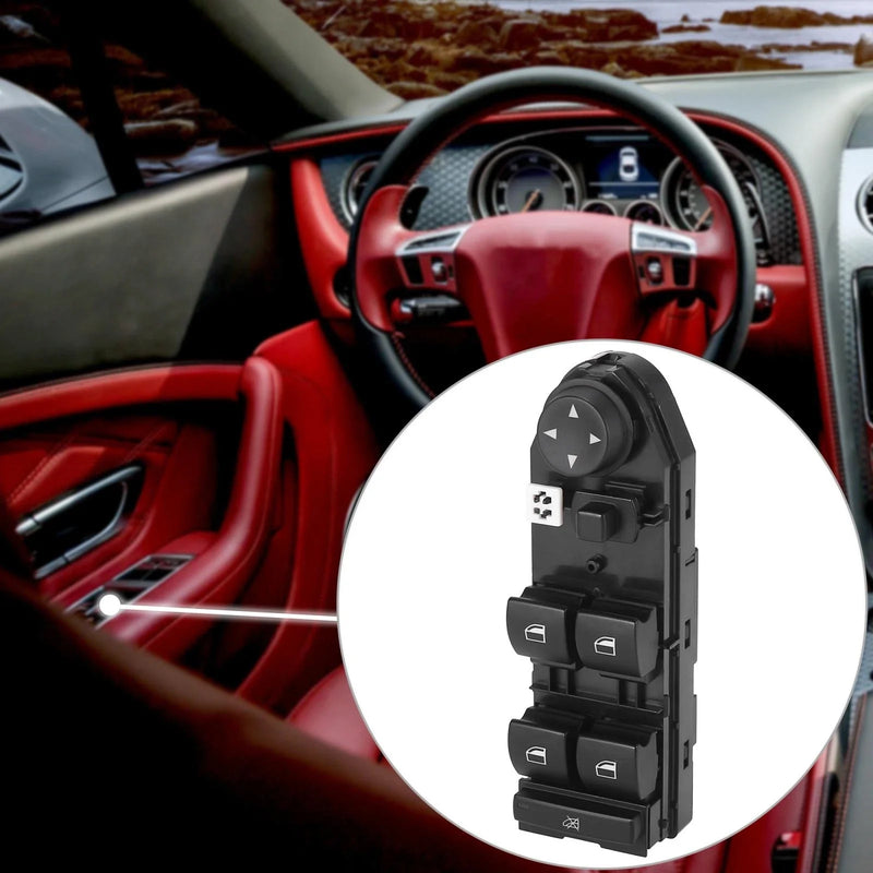 BMW X3 Driver Side Master Switch Power Window (2005-2010)