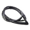 Toyota Land Cruiser FJ80 HDJ80 HZJ80 1990-1997 Front Door Weatherstrip Set