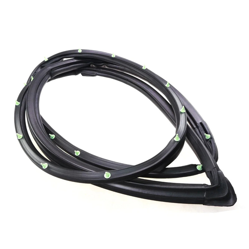 Toyota Land Cruiser FJ80 HDJ80 HZJ80 1990-1997 Front Door Weatherstrip Set