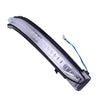Nissan Juke Qashqai X-Trail LED Turn Signal Light Mirror Indicator (2010-2023)