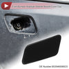 Lexus LX570 (2016-2021) - Black 1 x Cap Front Left Washer Nozzle Cover
