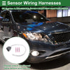 Mercury Cougar 3 Pin Sensor Wiring Harnesses (1994–1994)