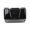 Harley Electra Glide, Road Glide Black Water Pump Cover (2014-2016)