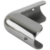 35mm Round Boats Gunwhale Corner Cap 316 Stainless Steel