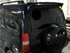 Suzuki Jimny 2007-2018 Glossy Black Rear Trunk Spoiler Wing with Light