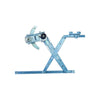 Holden Rodeo TF Front Left Manual Window Regulator Two Arm (1988–2003)