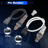 Nissan Rogue 2.5L L4 Oxygen Sensors (2014-2018)