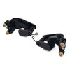 Honda Odyssey Black Iron Center Mount Sliding Door Rollers (2005-2010)