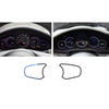 Porsche Cayenne 2 x Dashboard Screen Protectors (2018-2023)