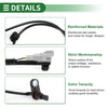 Toyota Fortuner Rear Left ABS Wheel Speed Sensor
