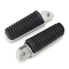 Yamaha FZ6R FZ6-N FZ6S FZ8-N FJR1300 Rear Footrest Pegs (2004-2020)
