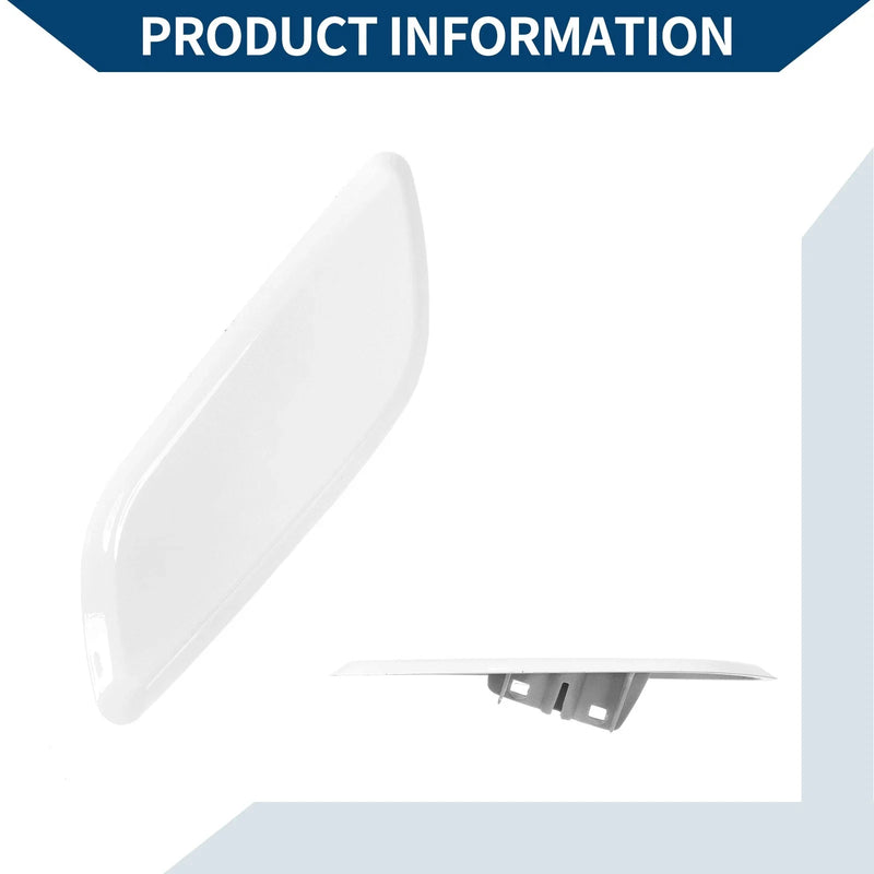 Honda Civic FB2 FB3 Front Left Washer Nozzle Cover (2012-2013)