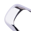 Volvo S90 V90 XC60 4x Silver Door Handle Cover Trim (2017-2019)