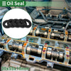 TG4 Oil Seal 5 Pcs Lip Seal Ring Rotary Shaft Seal NBR 30x55x10mm