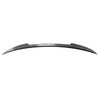 Audi Q8 SQ8 2019-2024 Carbon Fiber Look ABS Rear Trunk Spoiler Wing