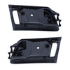 Holden Commodore VE Statesman 2 x Rear Left & Right Door Handle Black (2006–2013)