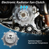 Toyota 4Runner L4 2.4L Cooling Fan Clutch (1984-1995)