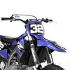 Yamaha YZF 250 (2024-2025) Break Style Stickers Custom Graphics Kit