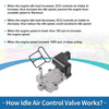 Toyota RAV4 Idle Air Control Valve (1999-2000)