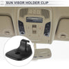 Chrysler Sebring / Dodge Avenger Black Sun Visor Holder Clip