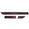 Toyota Tundra Carbon Fiber Dashboard Panel Cover (2014-2021)