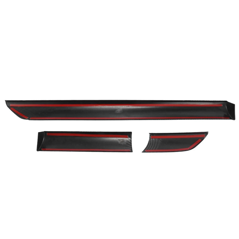 Toyota Tundra Carbon Fiber Dashboard Panel Cover (2014-2021)