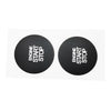 Hyundai ix35 2 x Ignition Stop Switch Button Repair Sticker Vinyl