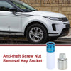 Land Rover Wheel Lock Lug Nut Type J Anti-theft Key Socket