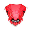 RED Rec Reg Motorcycle Dirt Bike 79-23 LED Head Light Lamp + Strip