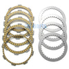 Kawasaki KLX150 D-Tracker Clutch Friction Disc Plate (2016-2019)